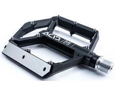 Pedalai ACID Flat A1-CB juodas