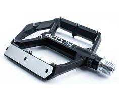 Pedalai ACID Flat A1-CB juodas
