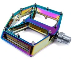 Pedalai ACID Flat A3-ZP oil slick