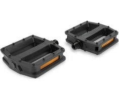 Pedalai ACID Flat C4-ZP Rookie L plastikas