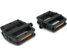 Pedalai ACID Flat C4-ZP Rookie M plastikas