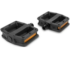 Pedalai ACID Flat C4-ZP Rookie S plastikas
