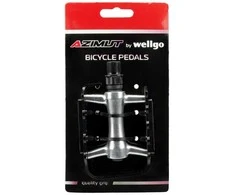 Pedalai Azimut by Wellgo Alu M20 sandarūs baringi