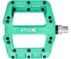 Pedalai ProX Base Pro 26 nylon Pins axle Cr-Mo cyan