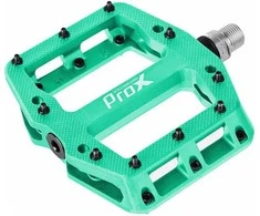 Pedalai ProX Base Pro 26 nylon Pins axle Cr-Mo cyan