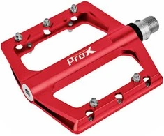 Pedalai ProX Stig 24 Alu Pins axle Cr-Mo red