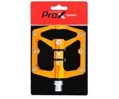 Pedalai Prox Stig 25 Alu axle Cr-Mo Pins auksinis