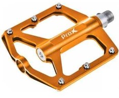 Pedalai Prox Stig 25 Alu axle Cr-Mo Pins auksinis