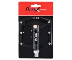 Pedalai Prox Stig 25 Alu axle Cr-Mo Pins juodas