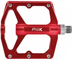 Pedalai ProX Stig 25 Alu Pins axle Cr-Mo red