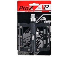 Pedalai Prox Stig Alu axle Cr-Mo Pins juodas