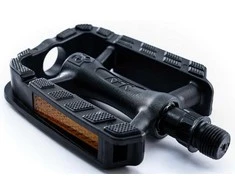Pedalai RFR Comfort HQP plastikas