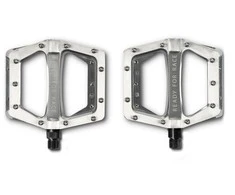 Pedalai RFR Flat CMPT Alu pilkas