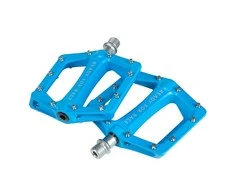 Pedalai RFR Flat RACE Alu mėlynas