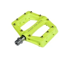 Pedalai RFR Flat RACE Alu neon yellow