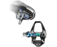 Pedalai Shimano DURA-ACE PD-R9100 SPD + SM-SH12