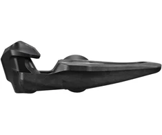 Pedalai Shimano DURA-ACE PD-R9300E1 SPD-SLR + CL-SL11 +4mm axle