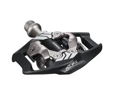 Pedalai Shimano DXR PD-MX70 SPD + SM-SH51
