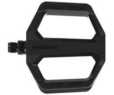 Pedalai Shimano PD-EF102 Flat juodas
