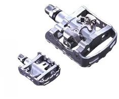 Pedalai Shimano PD-M324 SPD + SM-SH56