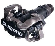 Pedalai Shimano PD-M520 SPD + SM-SH51 juodas