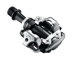 Pedalai Shimano PD-M540 SPD + SM-SH51 juodas