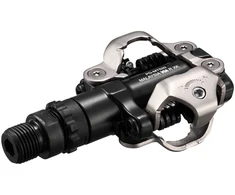 Pedalai Shimano PD-MT520 + SM-SH51 juodas