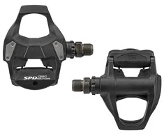 Pedalai Shimano PD-RS500 SPD-SL + SM-SH11