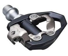 Pedalai Shimano Road/Fitness/Gravel PD-ES600 SPD + SM-SH51