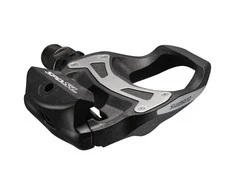 Pedalai Shimano TIAGRA PD-R550 SPD-SL + SM-SH11 juodas