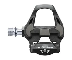 Pedalai Shimano ULTEGRA PD-R8000 SPD-SL + SM-SH11