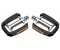 Vp Components Pedalai VP-183 Antislip ALU ašis CR-MO