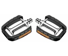 Vp Components Pedalai VP-183 Antislip ALU ašis CR-MO