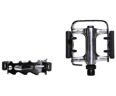 Vp Components Pedalai VP-196 alu 9/16" axle Cr-Mo