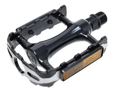 Vp Components Pedalai VP-465 Antislip ALU ašies boras