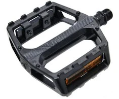 Vp Components Pedalai VP-506 Platform ALU juodas