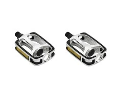Vp Components Pedalai VP-608 Antislip ALU ašis Boras