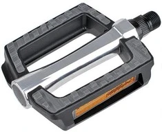 Vp Components Pedalai VP-617 alu-rubber axle boron