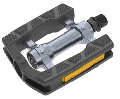 Vp Components Pedalai VP-623 Alu Neslysta ašis Boras