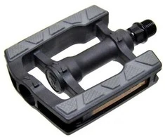 Vp Components Pedalai VP-857 plastikas Antislip axle Boron