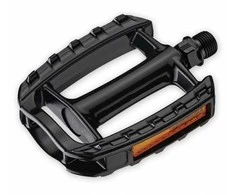Vp Components Pedalai VP-898 plastikas axle boron
