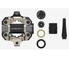 Pedalo korpusas Favero Assioma PRO MX with parts left