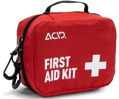 Pirmosios pagalbos komplektas dviratininkams ACID CMPT 25 red