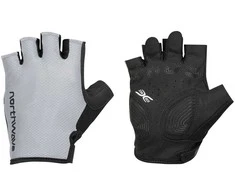 Pirštinės Northwave Active Max Short light pilkas-XL