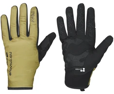 Pirštinės Northwave Fast Pro Gel Winter Long žalias khaki-M