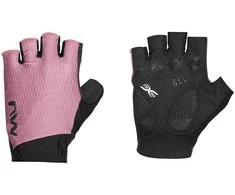 Pirštinės Northwave Fast Pro Gel WMN Short dusty malva-M