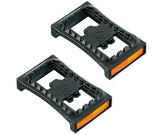 Platforma/atšvaitai pedalai Shimano SM-PD22