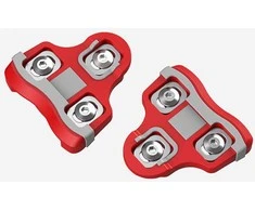 Plokštelės pedalams Favero Assioma DUO/UNO 6° float red