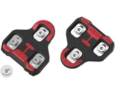 Plokštelės pedalams Favero Assioma PRO RL / Look-Keo 9° pilkas