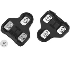 Plokštelės pedalams Favero Assioma PRO RL / Look-Keo 0° pilkas